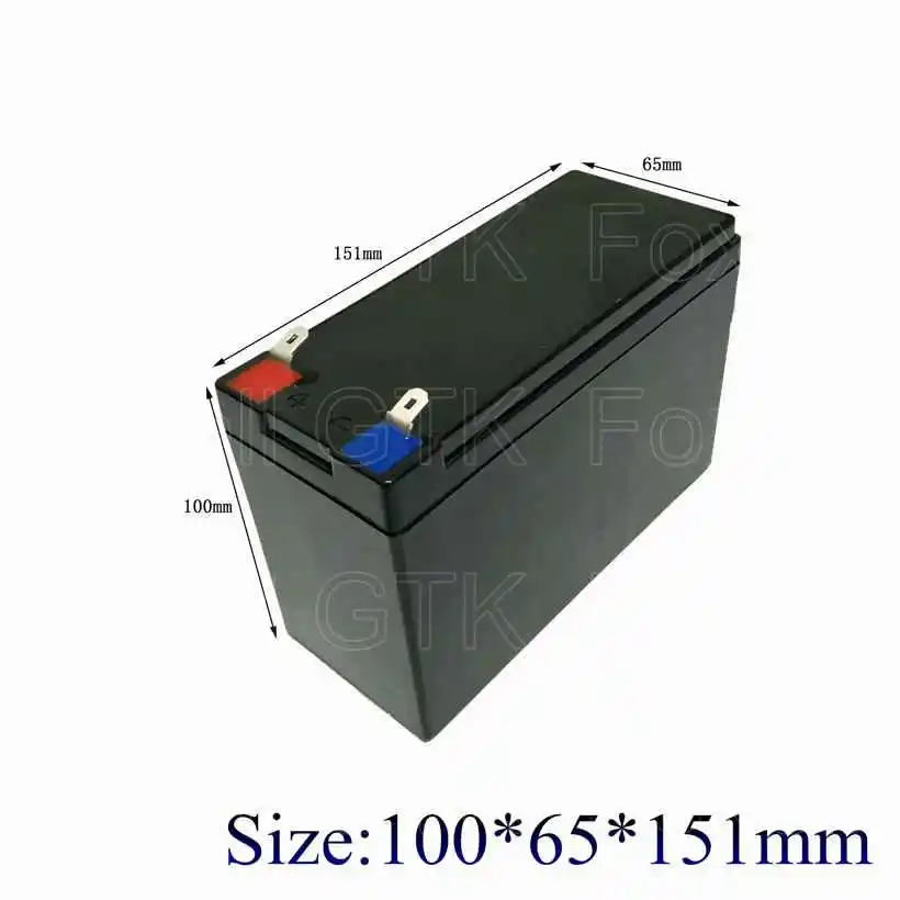 1pcs lifepo4 12.8v 15Ah 12v battery not 12ah 10ah for pack diy 12v power storage 100w RC baitboat Led light toy car + 1A Charger (2)