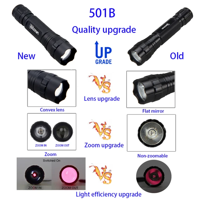 IR oświetlenie na polowanie 5W 850NM latarka noktowizyjna na podczerwień latarka led z zoomem + ładowarka USB + 18650 baterii + przełącznik zdalny + uchwyt do góry tanie i dobre opinie VASTFIRE 850NM Night Vision Tactical Hunting Torch IR Hunting Flashlight Aluminum Alloy One 18650 Li-ion battery Hunting camping hiking fishing IR oświetlenie na polowanie 5W 850NM latarka noktowizyjna na podczerwień latarka led z zoomem + ładowarka USB + 18650 baterii + przełącznik zdalny + uchwyt do góry tanie i dobre opinie VASTFIRE 850NM Night Vision Tactical Hunting Torch IR Hunting Flashlight Aluminum Alloy One 18650 Li-ion battery Hunting camping hiking fishing