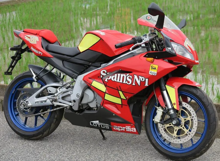 Aprilia RS 125 2011