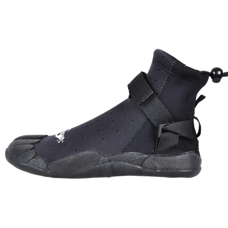 Rubber Diving Boots 3MM Anti-slip Quick-drying