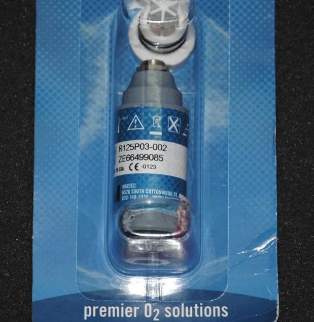 

Newport PN:MAX-250E , E360 oxygen sensor New