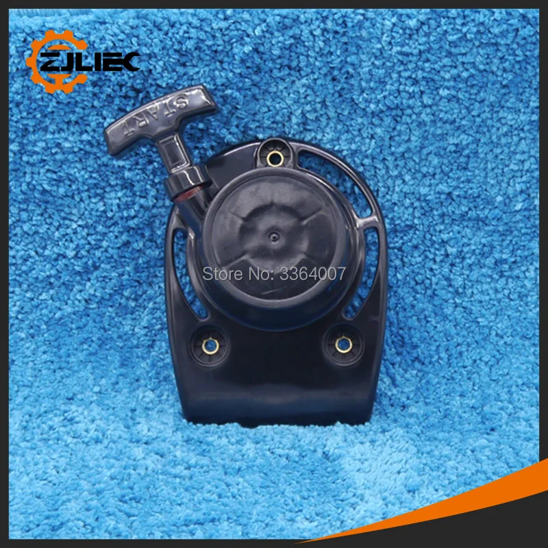 Conjunto De Arranque De Retroceso Para Motor Honda GX25