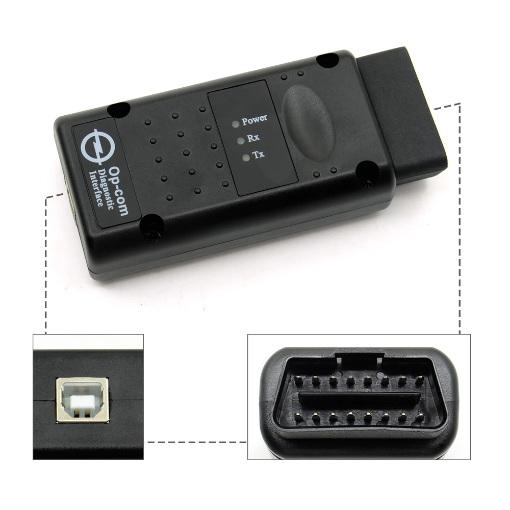 OPCOM V1.99 1 95 диагностический сканер для Opel OP COM CANBUS OBD2 супер бесплатная