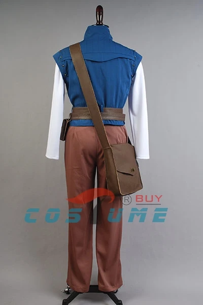 Спутанный принц Флинн Райдер Юджин фитзгерберт Косплей Костюм|cosplay costume|flynn riderflynn