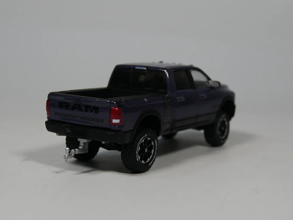 Greenlight 1: 64 Ram 2500 литая модель автомобиля