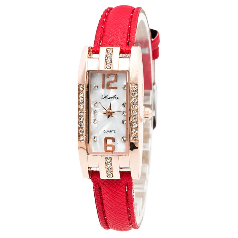 

2018 Hot Selling Popular 5 colors Female women watches bracelet Fashion Women's Pointer Quartz Wrist Watch relogio feminino