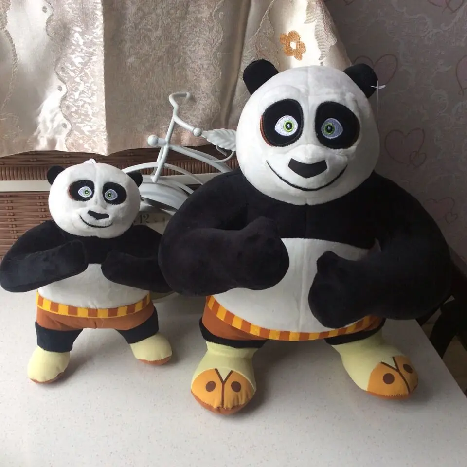 kung fu panda stuff toy