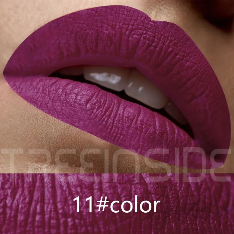 Частная этикетка оптом, но должна соответствовать требованиям см. Наши формы политики туба блеск для губ натуральный Профессиональный Макияж для губ - Цвет: 11