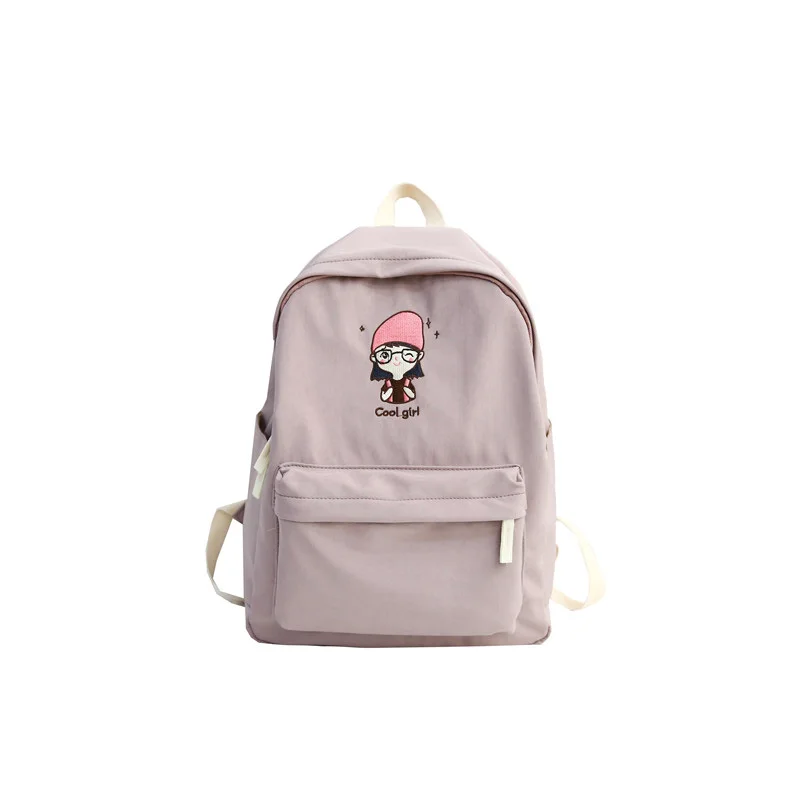 Kawaii mochilas para mujer 2019 женский рюкзак Водонепроницаемый для путешествий сумки женщин