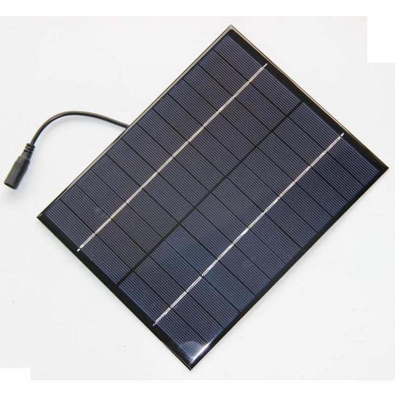 Солнечная Панель 9v Купить
