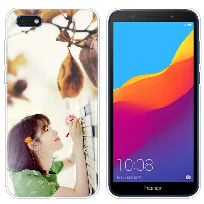 Силиконовый чехол для Huawei Mate 10 20 Lite Pro Y7 Y9 Prime 2019 Y5 Y6 2018 2017|Бамперы| |