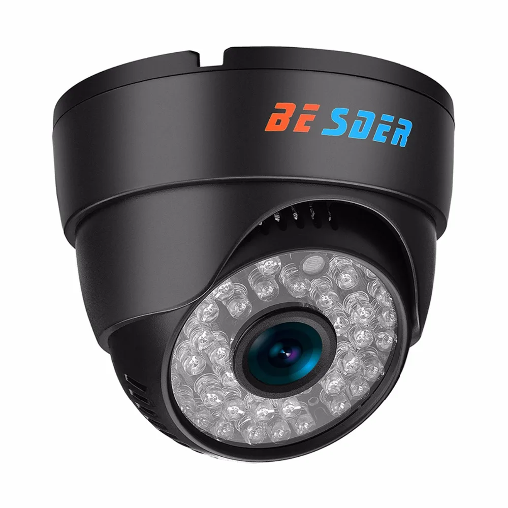 Aliexpress.com : Buy BESDER 720P/960P/1080P Security camera Indoor Dome ...