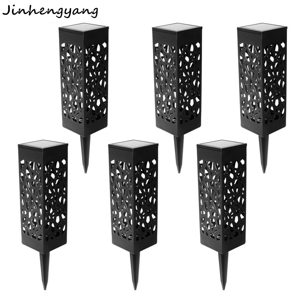 

Solar Lights Pathway Outdoor Garden Powered Path Lighting Solar Glow Led Pathway Lights Front Gate Bright Solar Landscape Lights