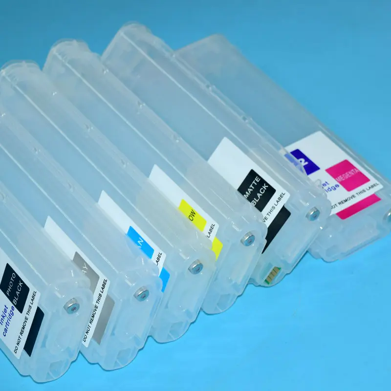 HP 72 Refill ink Cartridge  280ml (4)