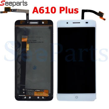 

For ZTE Blade A610 Plus LCD Screen 100% Tested LCD Display+Touch Screen Panel Replacement for ZTE Blade A2 Plus BV0730 5.5inch