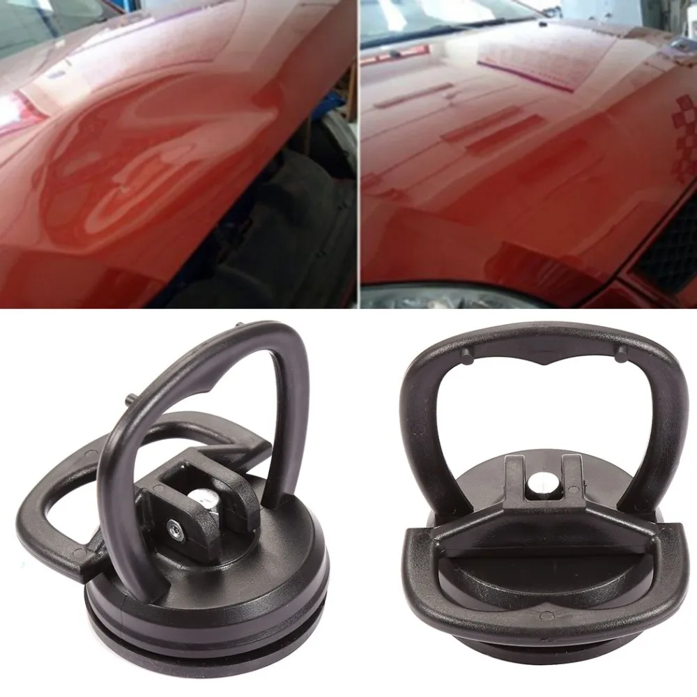 Автомобиль мини-автомобиль Дент Remover Съемник Auto Body Дент Средства удаления сильный присоски ремонт автомобилей комплект автомобильные аксессуары Дент Съемник - изображение