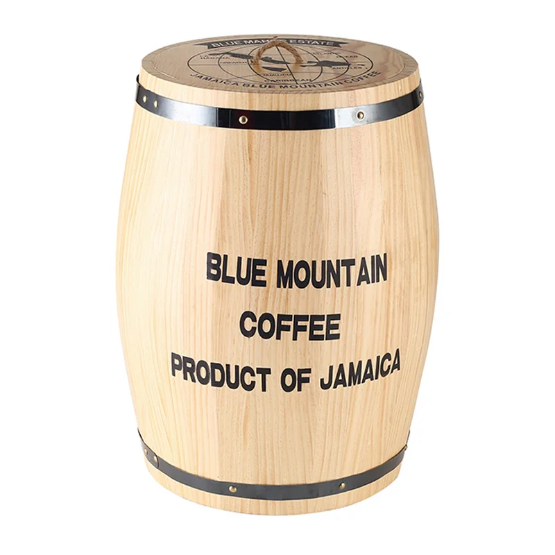Coffee Barrels for Promotional Coffee Barrels on