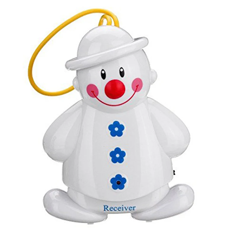 Baby Care Wireless Transmitter Infant Sleep Cry Alarm Monitor Safe Call Watcher Reminder Kid Baby Cry Detector Monitor (3)