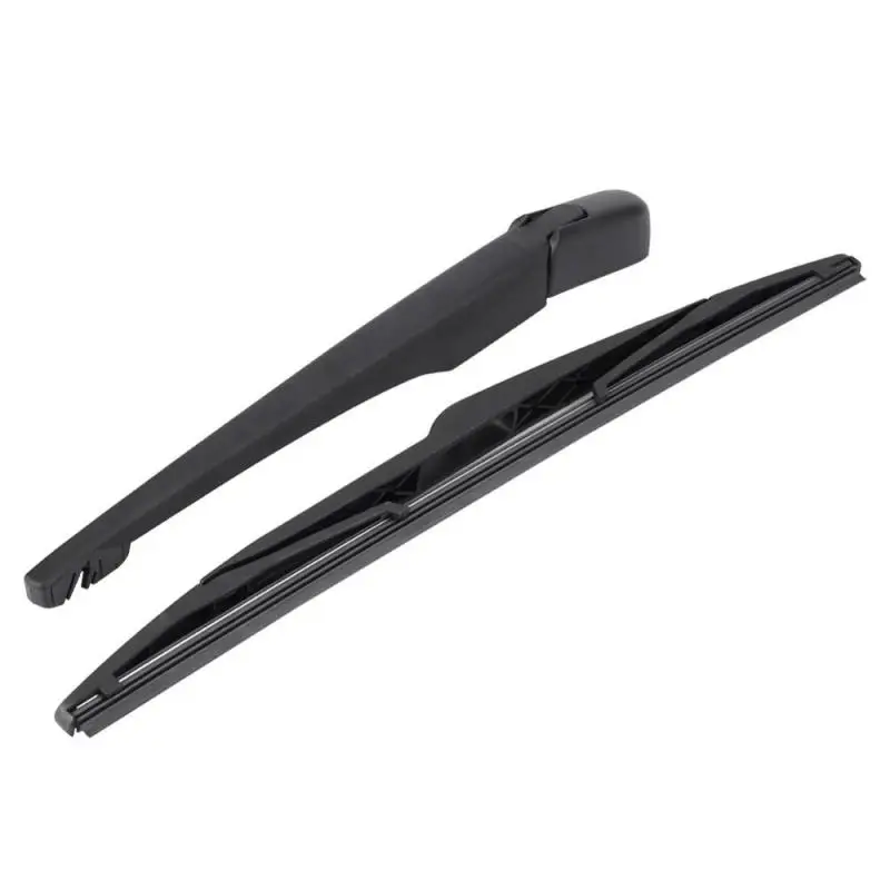 Car Rear Windshield Window Windscreen Wiper Arm With Blade Complete Set for BMW X3 E83 2003 2004 2005 2006 2007 2008 2009 2010 2