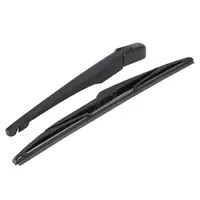 Car Rear Windshield Window Windscreen Wiper Arm With Blade Complete Set for BMW X3 E83 2003 2004 2005 2006 2007 2008 2009 2010 2