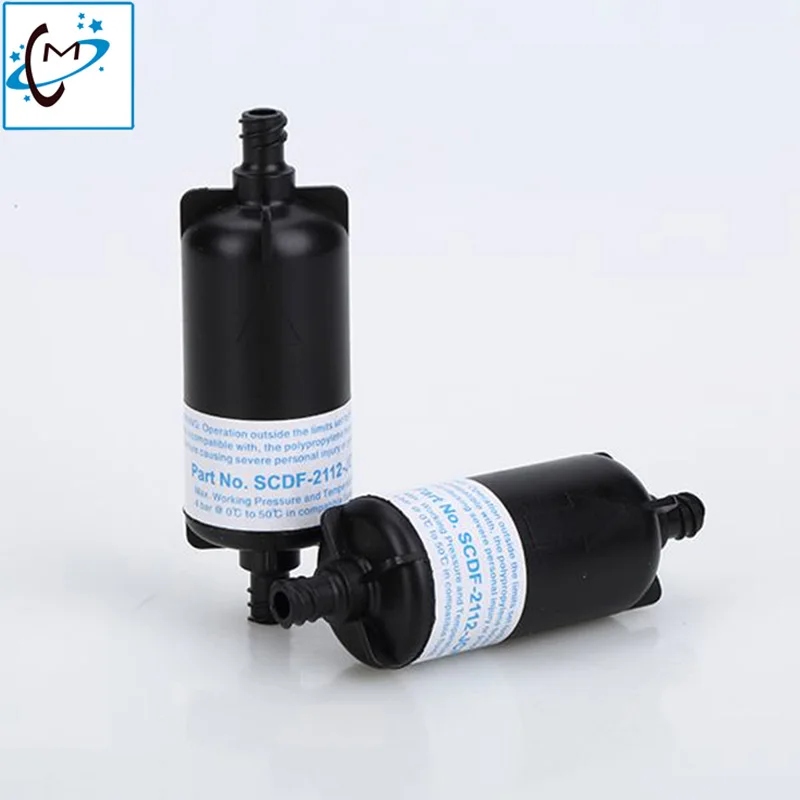 

Free shipping !!! 4pcs/lot Infiniti FY-3286T FY-3286J UD-3278N large format printer SCDF-2122-JCH UV ink pall filter