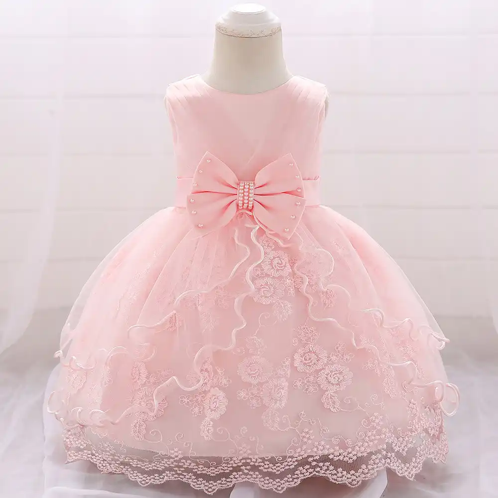 one year baby girl birthday dress