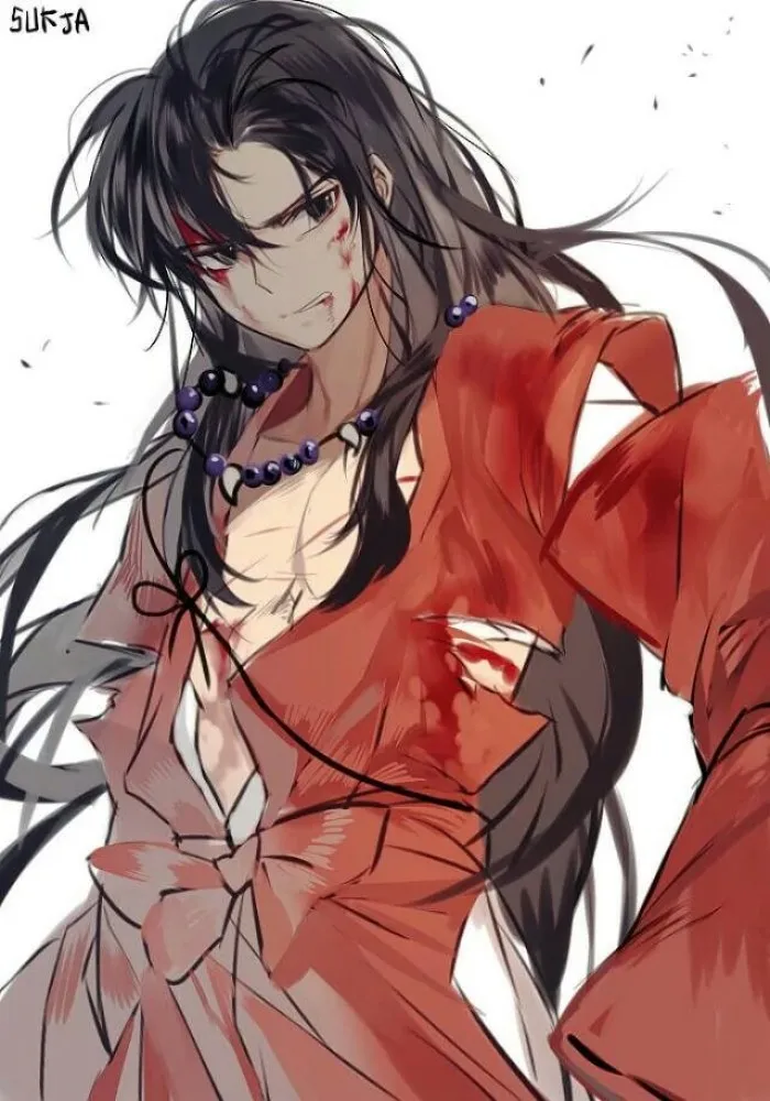 

Animation Inu Yasha Necklace cos Projects Necklace Animation Peripheral