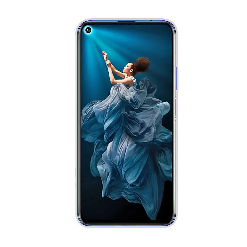 Чехол для телефона Huawei Honor 20 чехол Pro из мягкого силикона и ТПУ 1 2 5 8 9|Бамперы| |