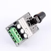 Регулятор скорости двигателя DC 6-28V 3A регулятор напряжения ШИМ регулятор скорости с потенциометром ► Фото 2/6