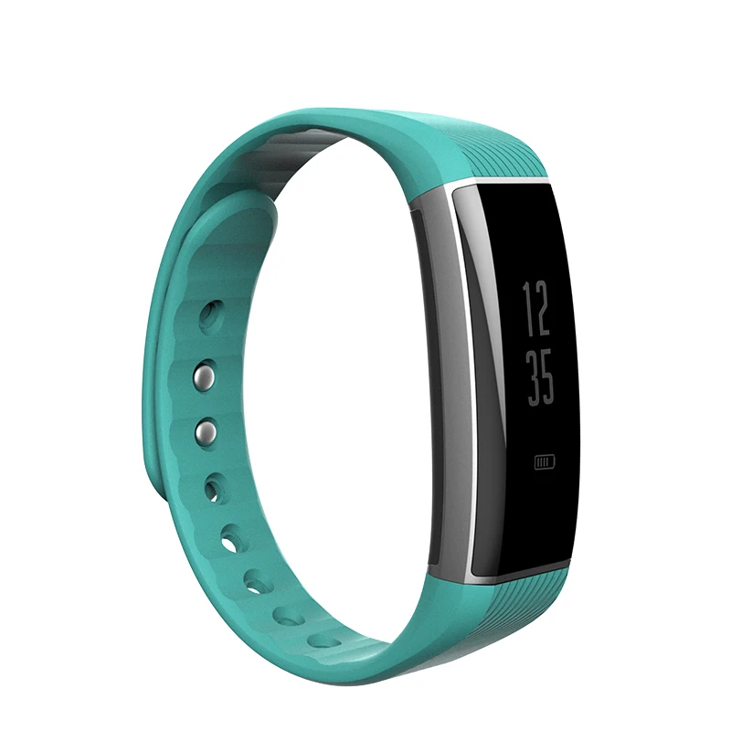 2016 new wristband 80mAh battery smart bracelet with Touch key Palming