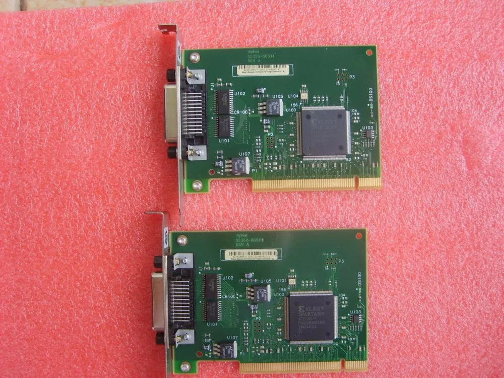 82350B 82350-6511 PCI-GPIB интерфейсная карта используется проверенная работа