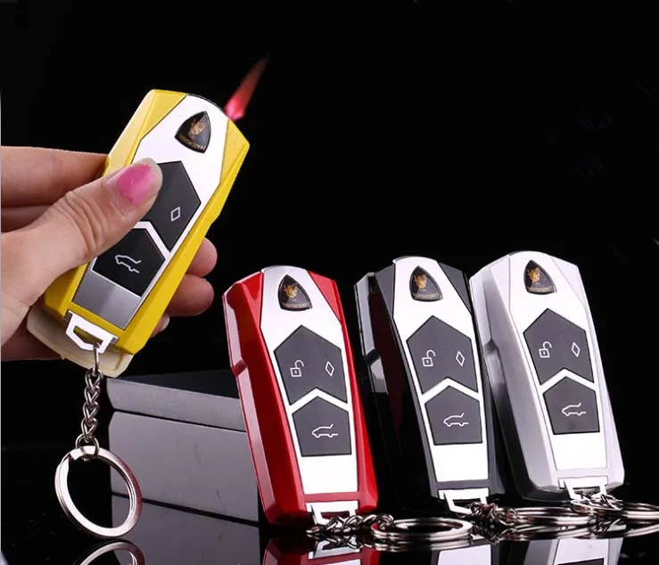 Car keys Lighter in Cigarette Accessories from Home & Garden on