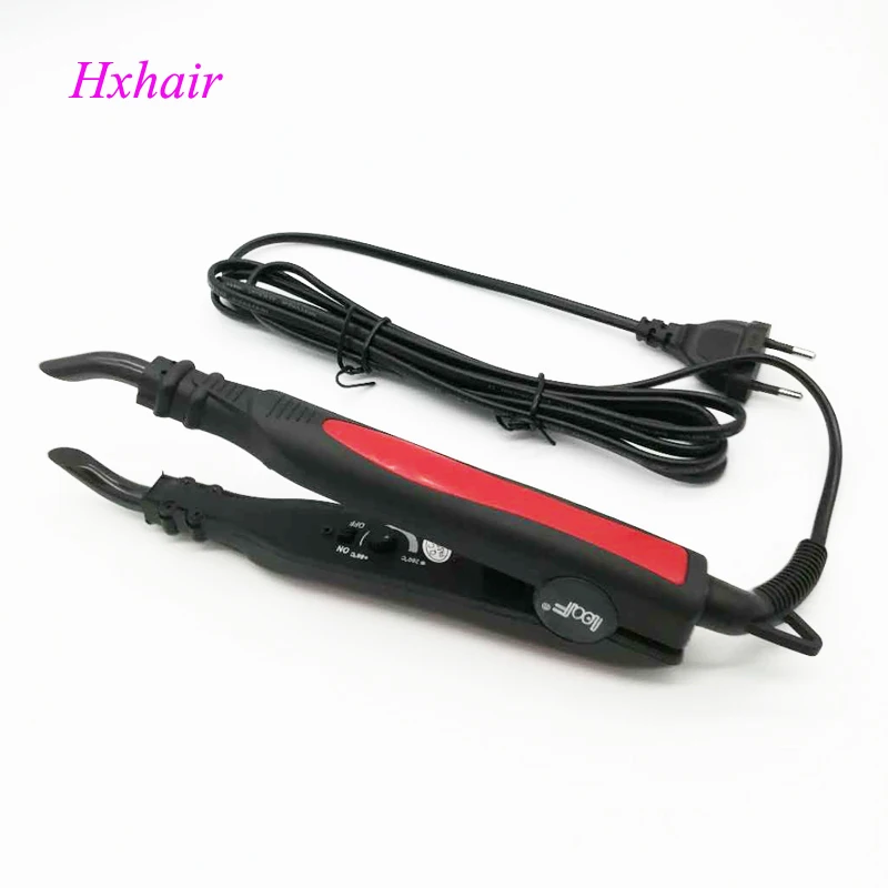 

No.5 Adjust-Temp Hair Extension Fusion Connector / Hair Extension Fusion Iron / Hair Fusion Connector