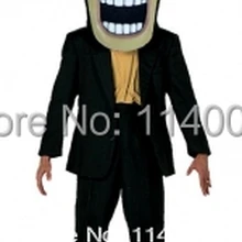 Костюм талисмана, косплей, счастливый Франк франкенштайн, монстр-талисман, костюм мультяшного персонажа, карнавальный костюм, карнавальный костюм, вечерние костюмы