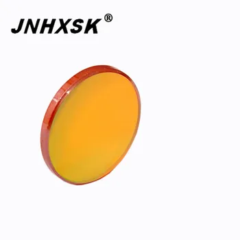 

China ZnSe laser focus lens Dia. 18 mm FL50.8 for laser engraving and cutting machine 4060/6090 co2 lens free shipping