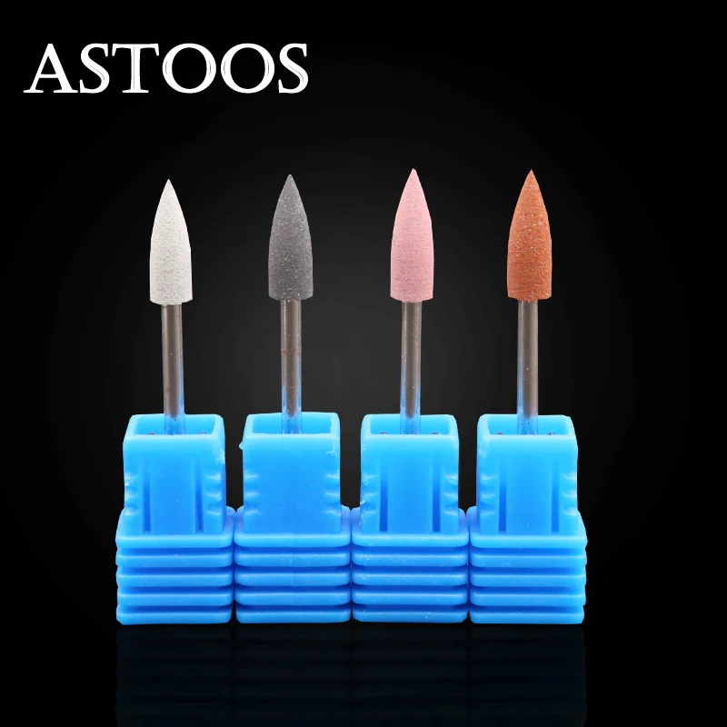 

Nail Drill Bits Apparatus for Manicure Silicone Cutters For Manicure Nozzle for Manicure Apparatus Milling Cutter for Nails Art