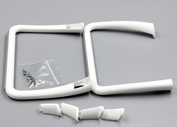 $30  Drone Chassis Landing Gear (Including Antenna & Dual Compass) Part No.26 for DJI Phantom 4 Drone