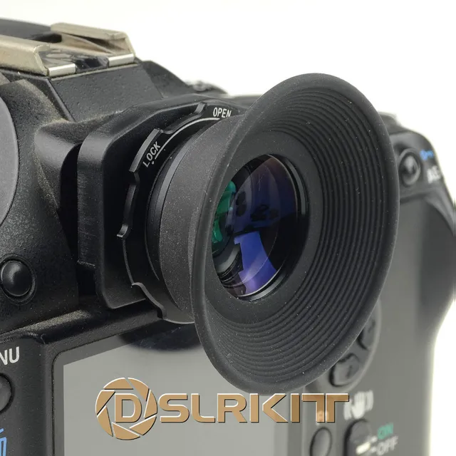 Buy 1.08x 1.60x zoom viewfinder eyepiece magnifier for