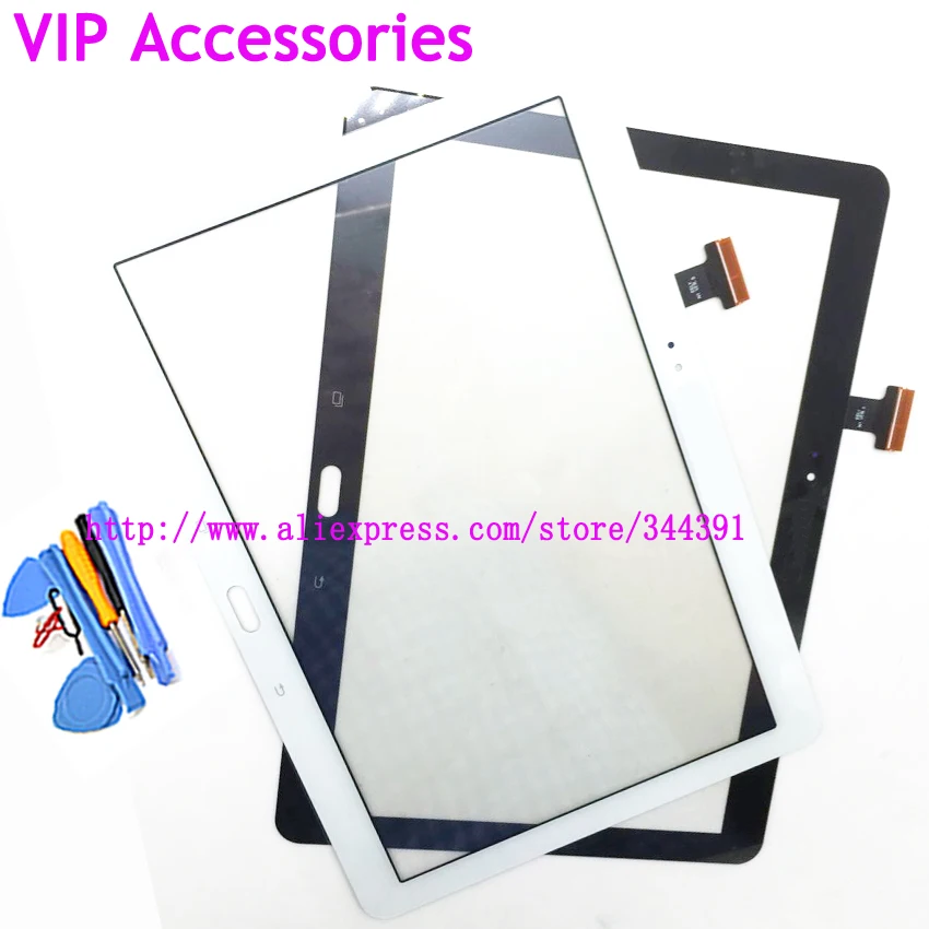 T520 Original Touch Panel for Samsung Galaxy Tab Pro 10 1 T520 SM T525 Touch Screen