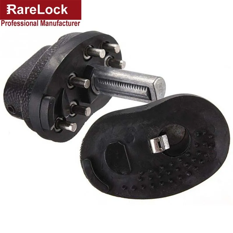 preto 3 dial senha universal rarelock