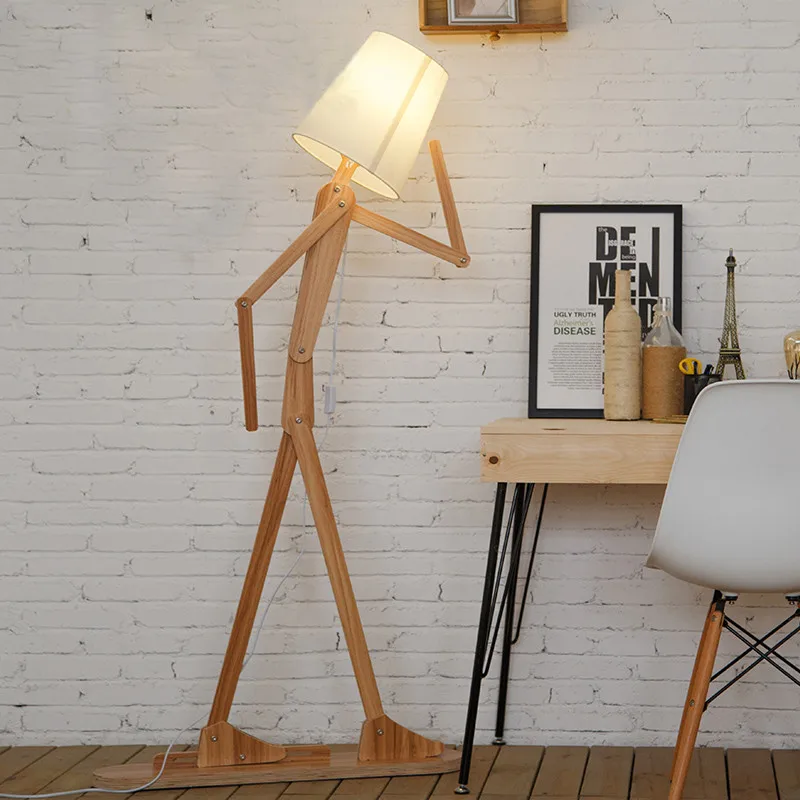 Floor lamp (2)