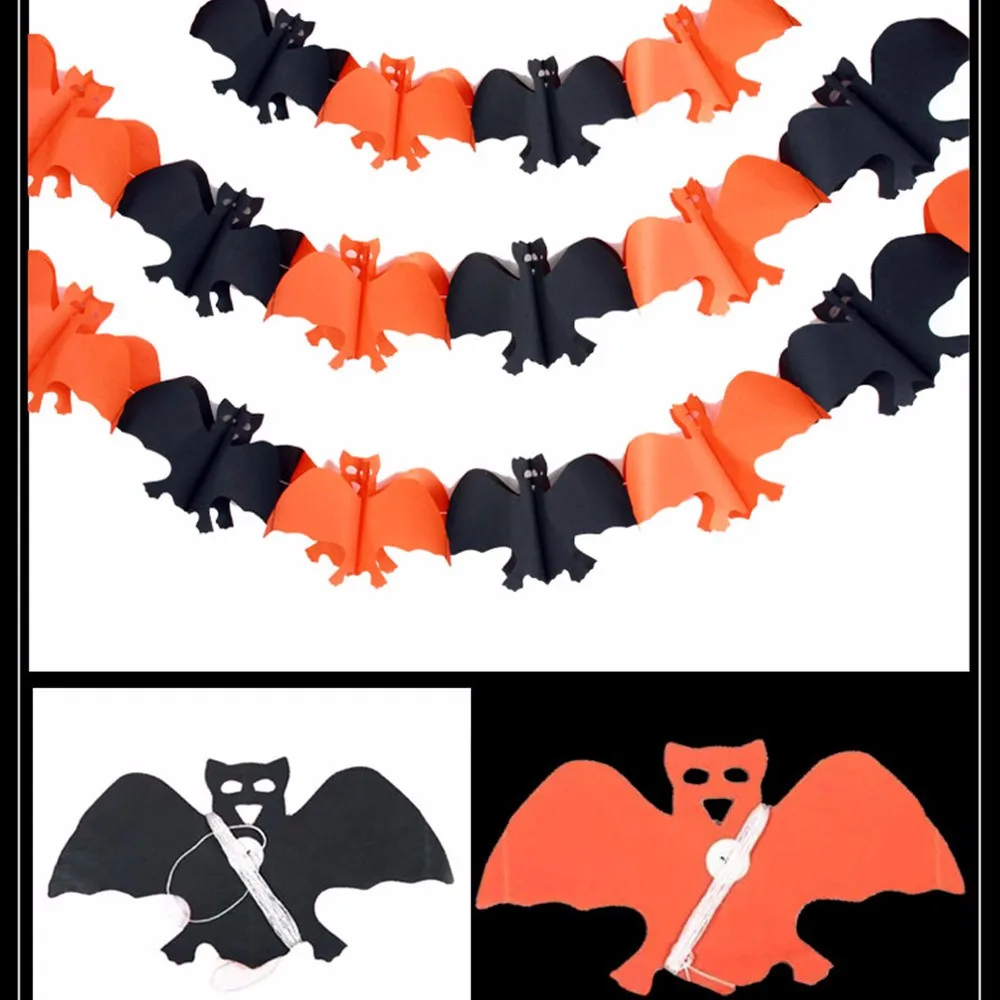 Halloween-Paper-3m-Pumpkin-Chain-Garland-Decorations-Pumpkin-Bat-Ghost-Spider-Skull-Shape-Halloween-Party-Decorations-Festival-Decor-HG0160 (4)