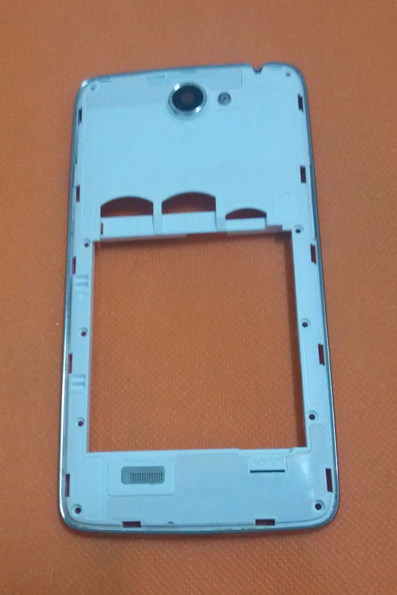 Original Back Frame shell case Loud speaker Antennas for iNew i4000S MTK6592 Octa core 5 0