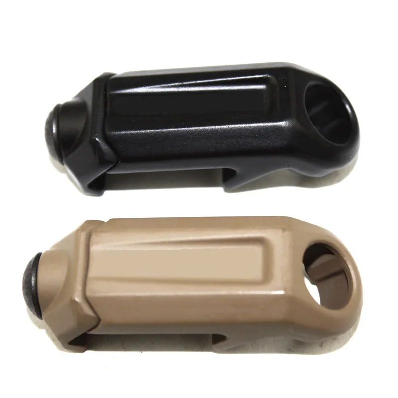 

Rail Sling Attachment Quick Detach Mount Adapter for 20mm Picatinny Rail free shipping