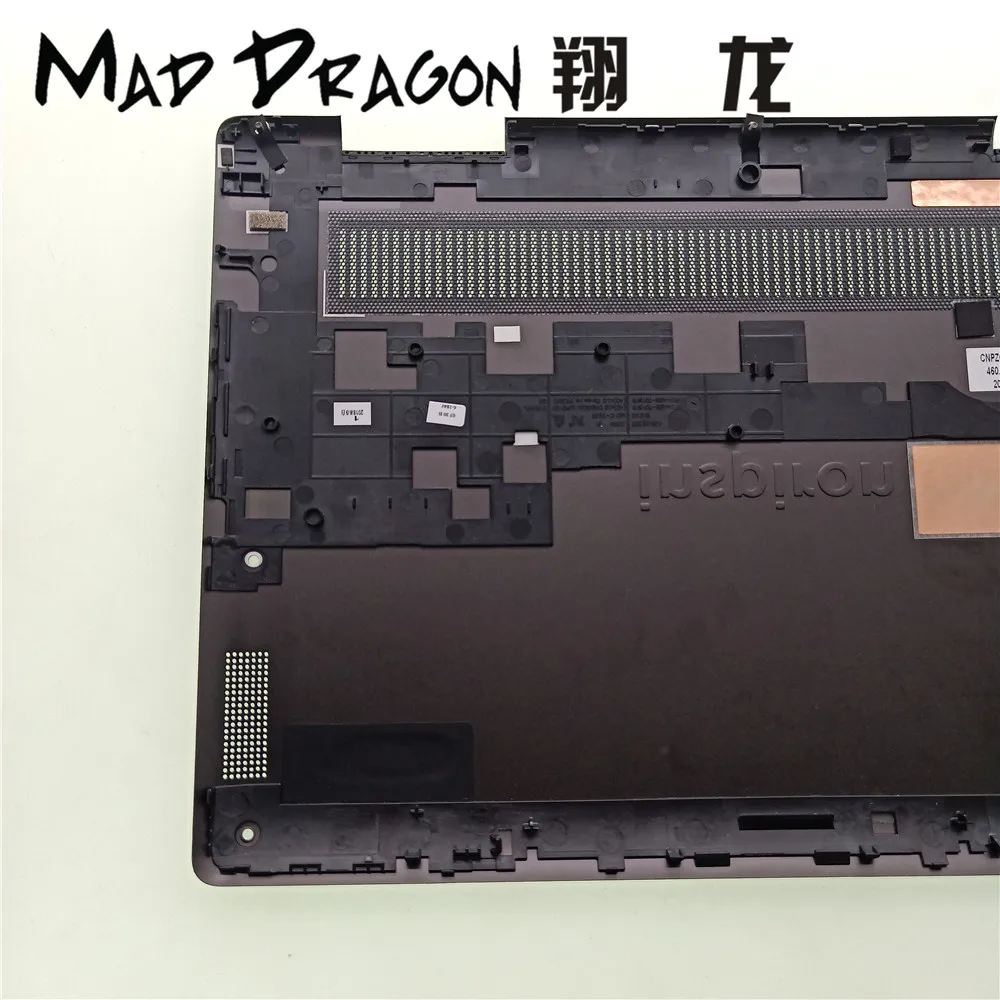 Ноутбук бренда MAD DRAGON Новый нижний Корпус в сборе черный для Dell Inspiron 13 7000 7386 2 1 3T7HW