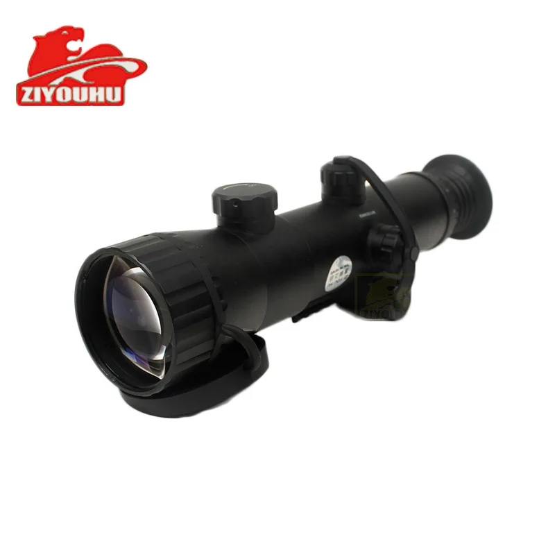 ZIYOUHU заводские прямые CR754 светильник с низким инфракрасным ночным видением цифровые очки ночного видения Охота Кемпинг Черный