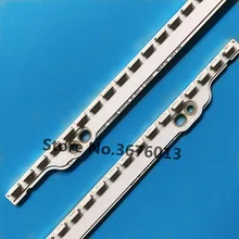 500 мм светодиодный светильник с подсветкой 56 светодиодный s для samsung 40 дюймов UA40ES6100 ТВ 2012SVS40 7032NNB правый/LEFT56 10 контактов 2 шт