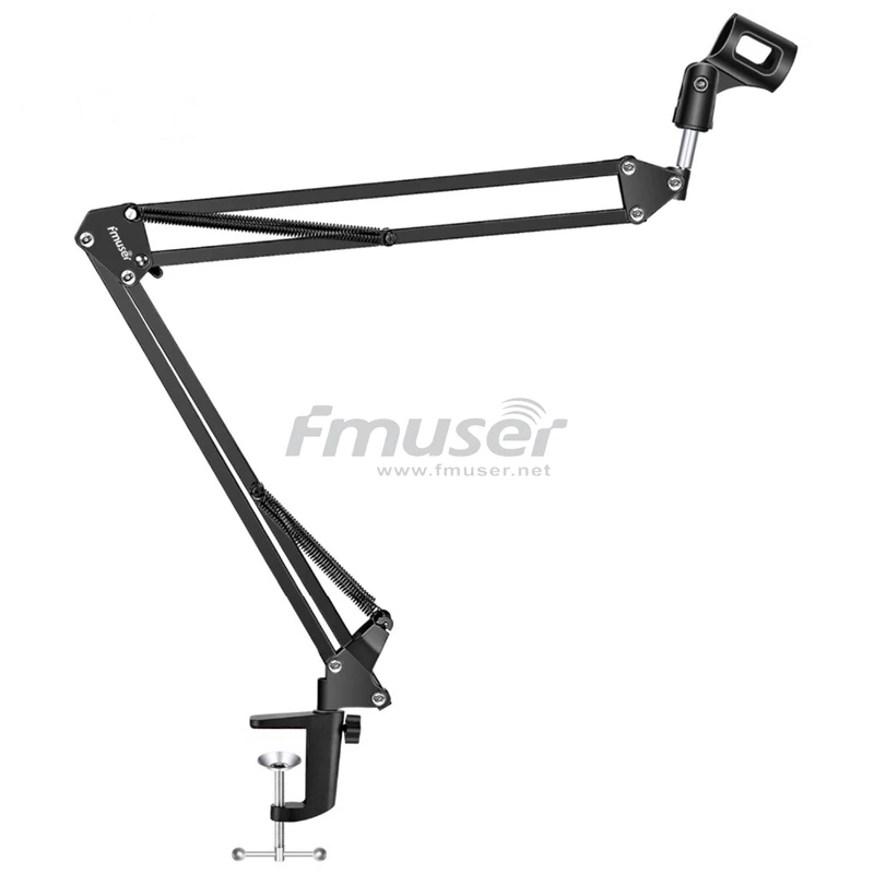 FMUSER Cantilever Studio Microphone Stand (3)