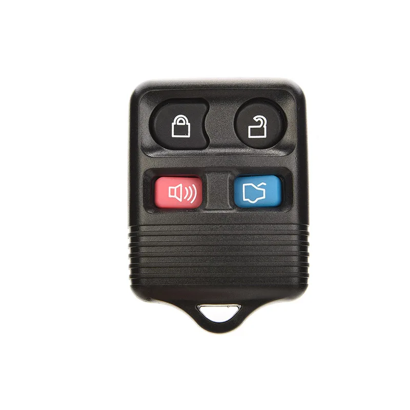 

1pcs 4 Buttons Key Shell Case Car Mercury Grand Marquis Sable Remote Key Shell Fob For Ford Mustang Focus Lincoln LS Town