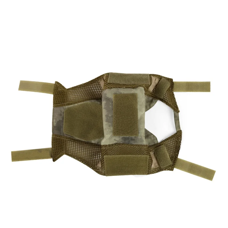 Тактический военный шлем Чехлы камуфляжный чехол Пейнтбольный шлем для съемки аксессуар для fast MH/PJ шлем